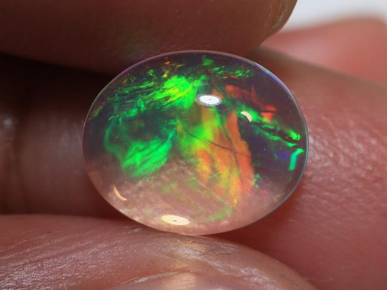 2.0 Ct. Welo Crystal Opal TOG-942