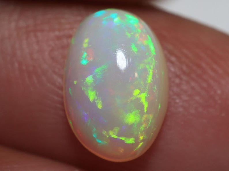 1.30 Ct. Welo Crystal Polished Opal TOG-1029 - Image 2