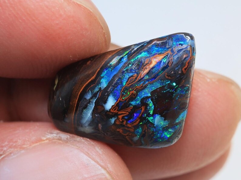 8.95 Ct. Koroit Boulder Opal TOG-1820 - Image 2
