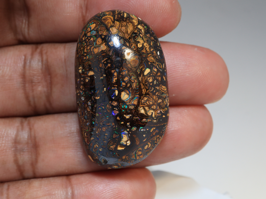 88.85 Ct. Boulder Yowah Opal TOG-1731 - Image 3