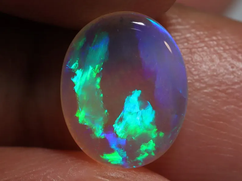 1.65 Ct. Lightning Ridge Crystal Opal TOG- 964 - Image 3