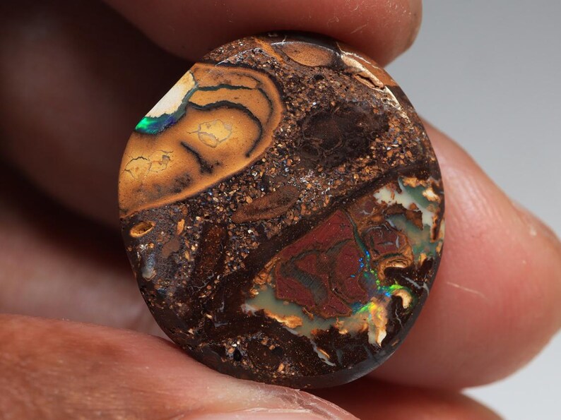 15.35 Ct. Boulder Yowah Opal TOG-1706 - Image 2