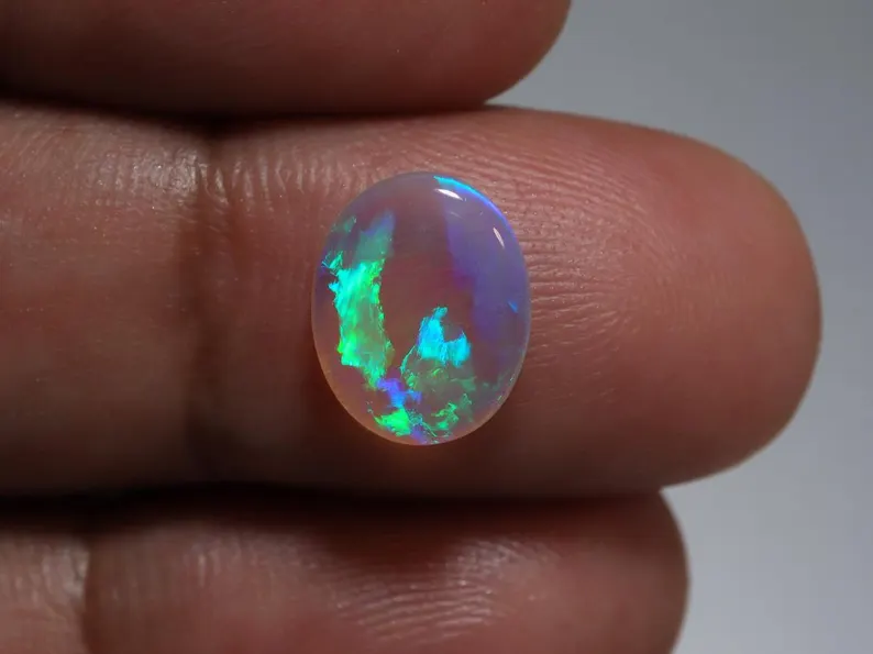 1.65 Ct. Lightning Ridge Crystal Opal TOG- 964 - Image 5