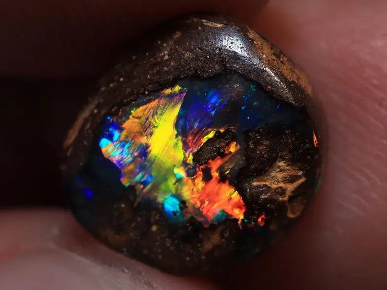 5.25 Ct. Winton Boulder Polished Opal TOG-2067 - Image 5
