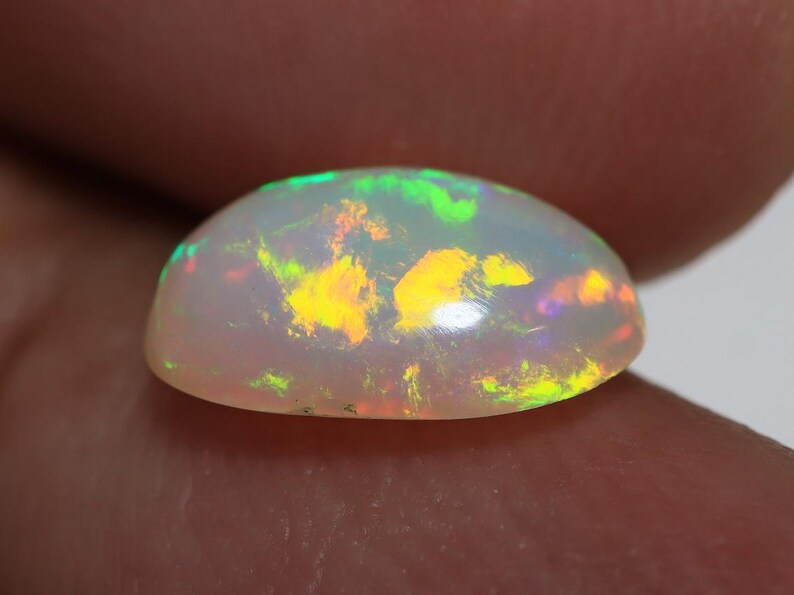 1.30 Ct. Welo Crystal Polished Opal TOG-1029 - Image 3