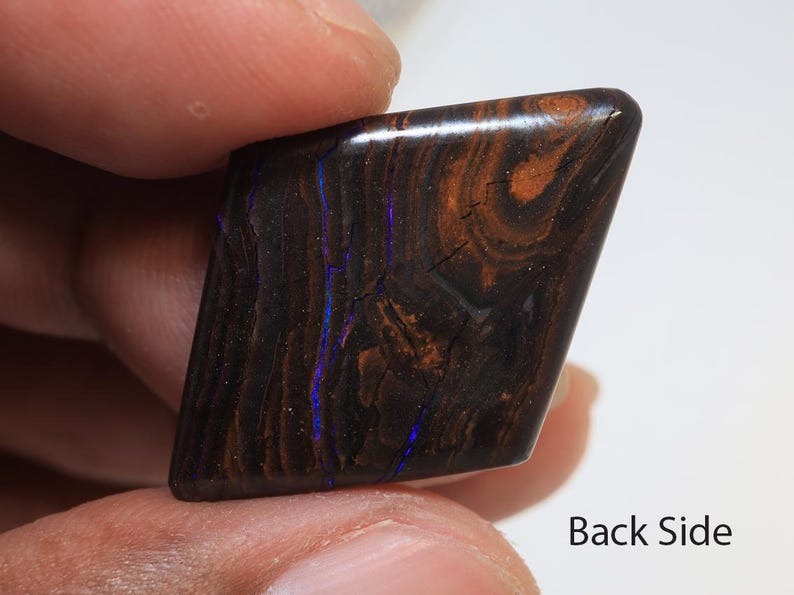 22.60 Ct. Winton Boulder Polished Opal TOG-1843 - Image 2