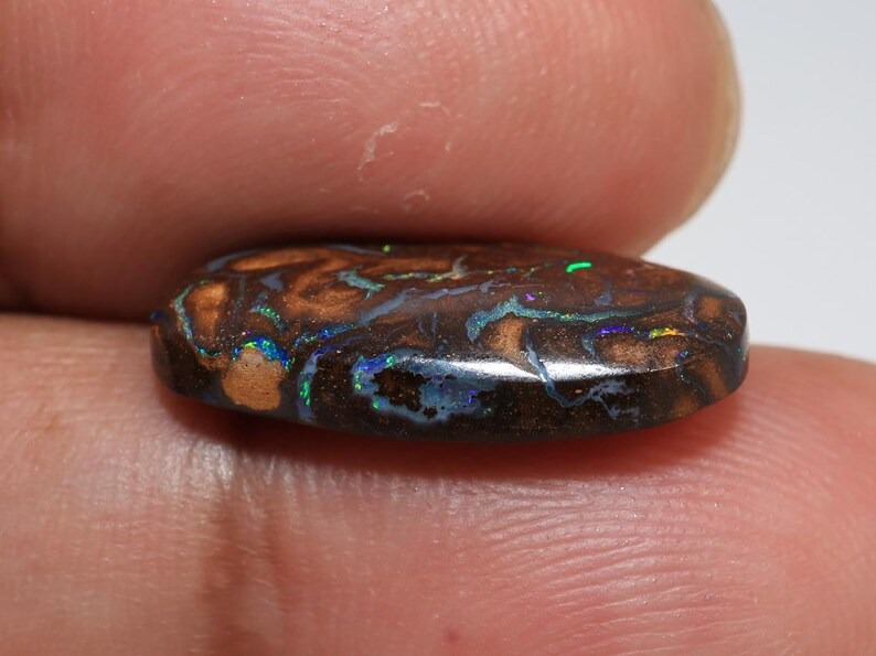 7.50 Ct. Polish Boulder Opal TOG-1717 - Image 3