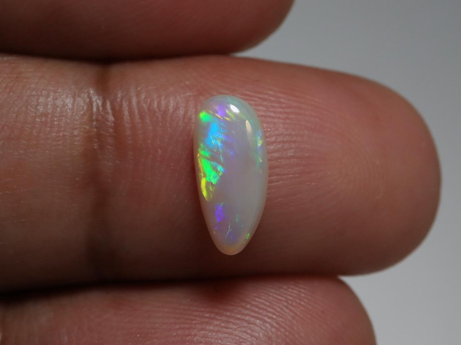 1.0 Cts Lightning Ridge Opal TOG-577 - Image 2