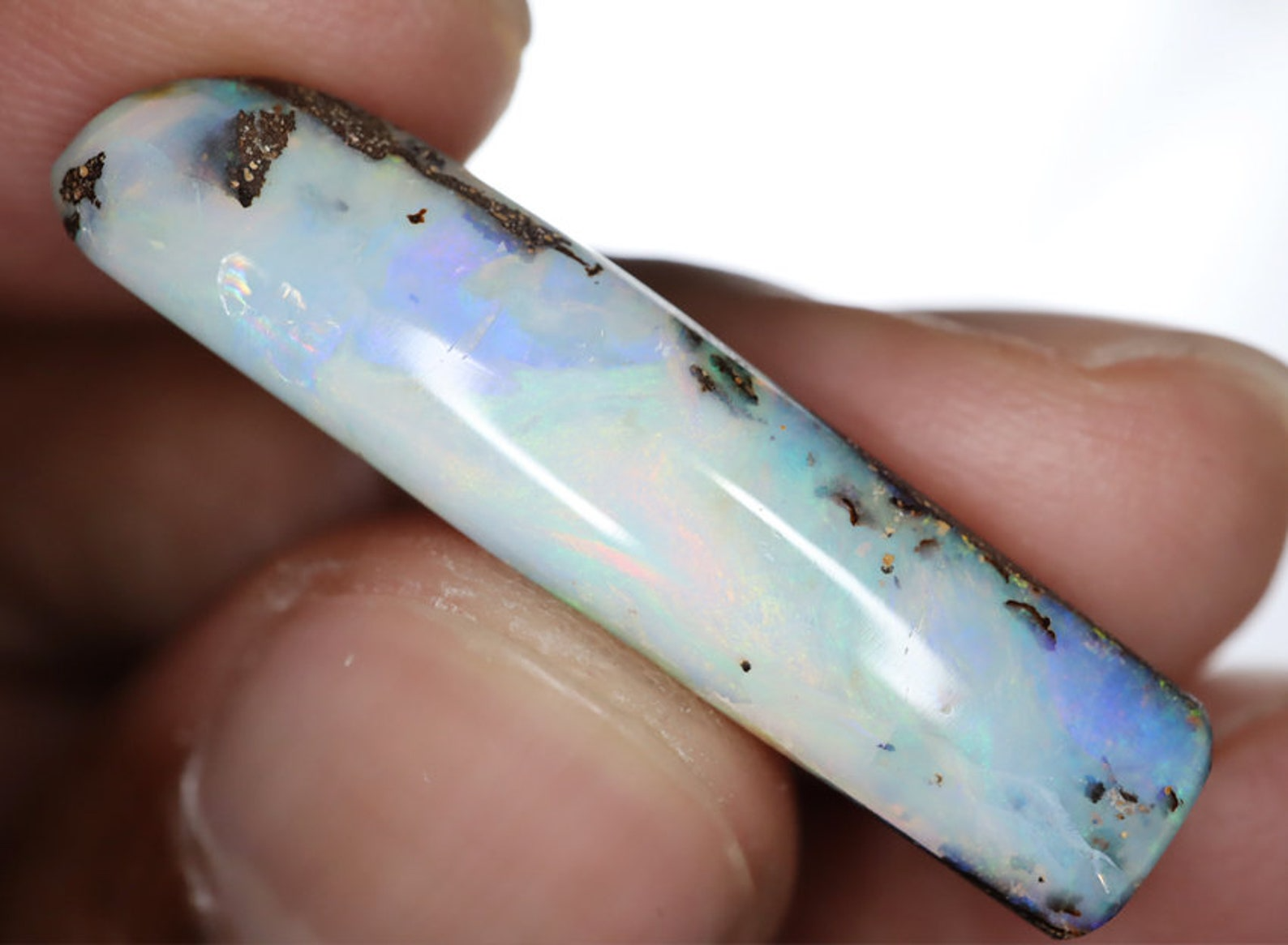 16.90 Ct. Boulder Opal TOG-1679