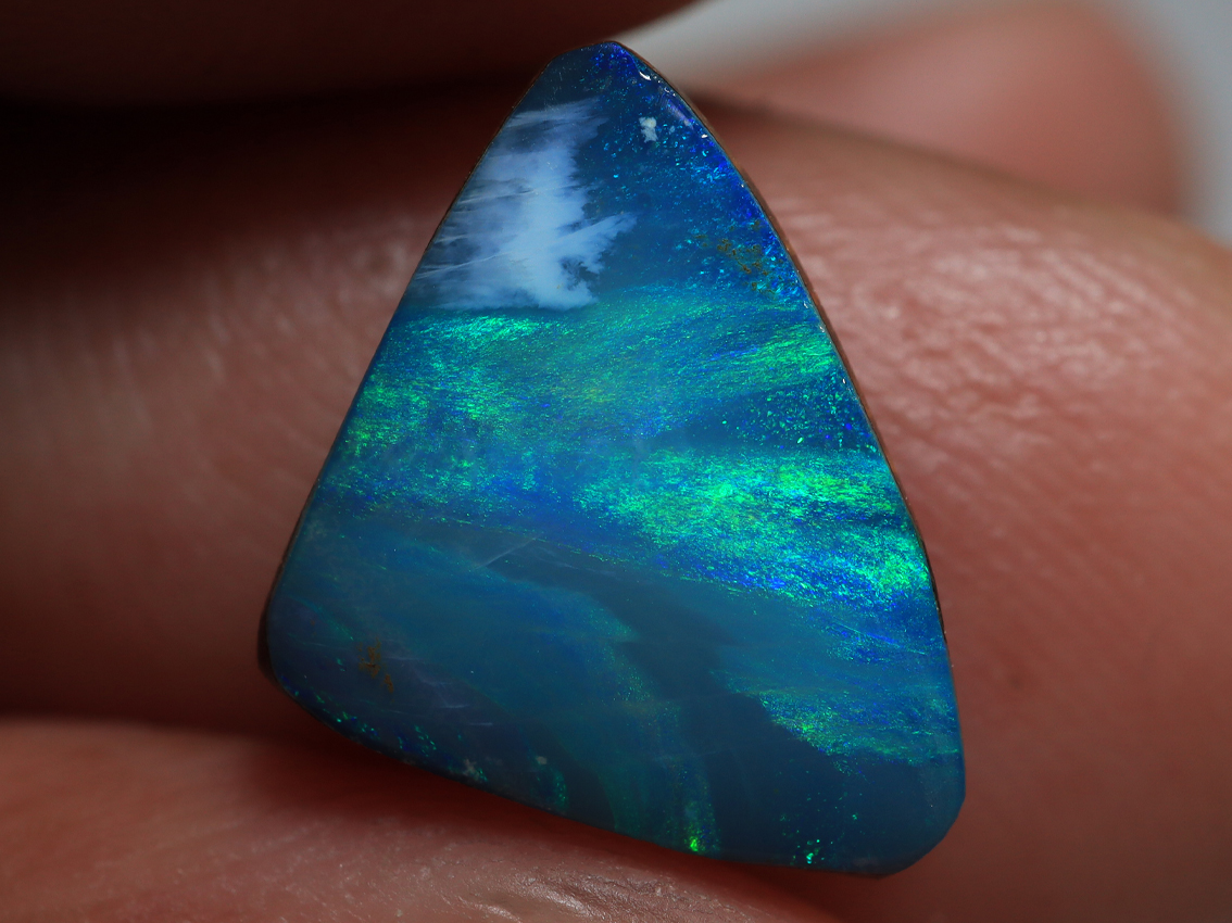 2.70 Ct. Winton Boulder Opal Doublets TOG-1915