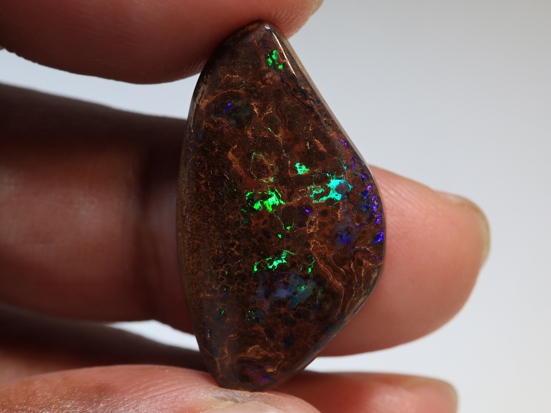 25.00 Ct. Boulder Opal TOG-1954