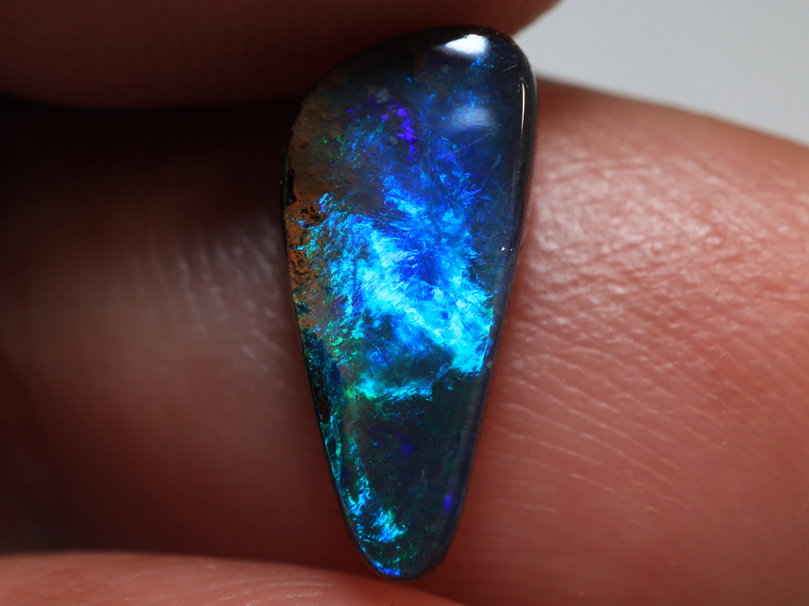1.85 Ct. Boulder Polished Opal TOG-1987
