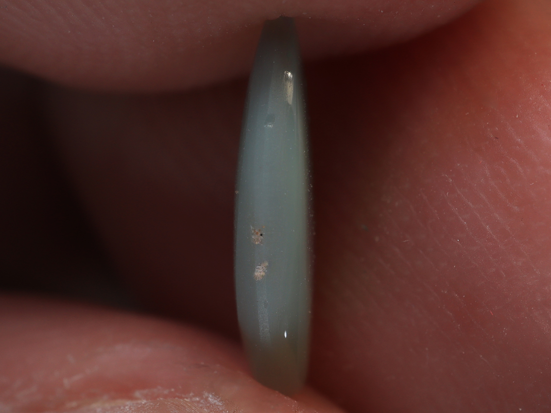 0.70 Ct. Lightning Ridge Dark Opal TOG-508 - Image 2