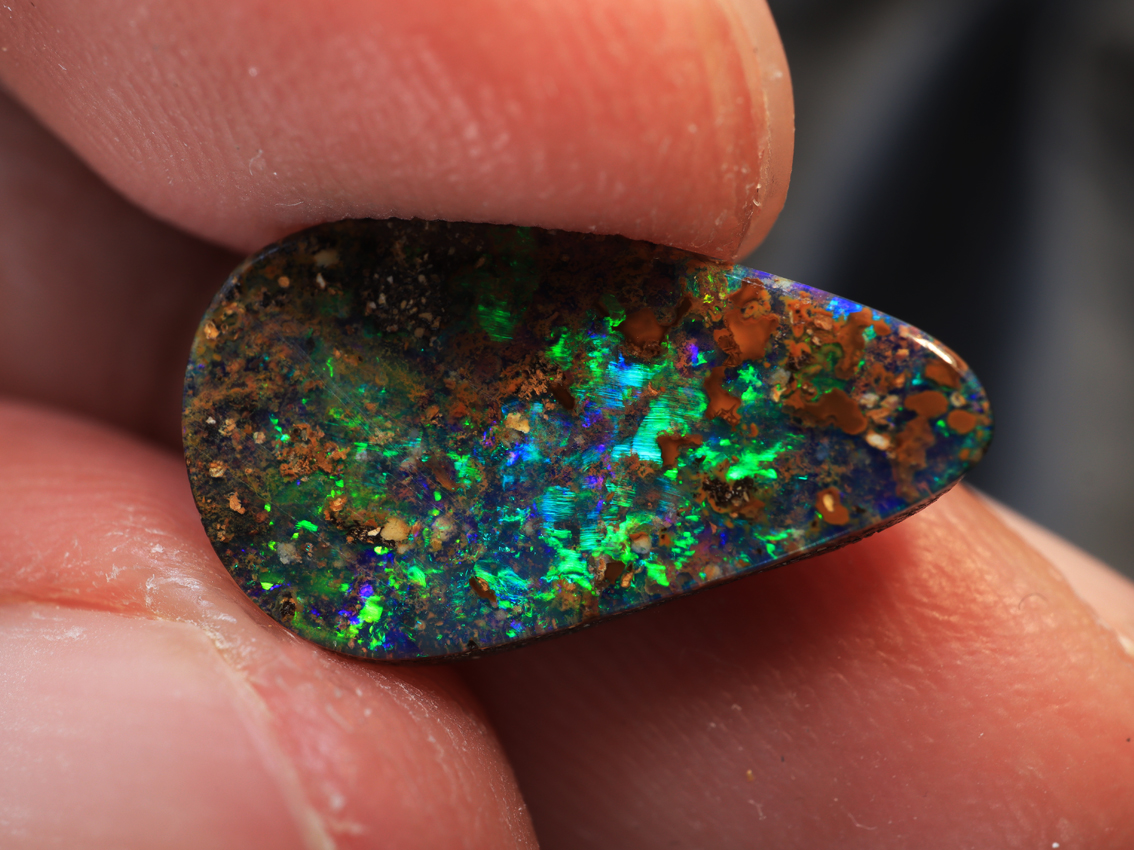 4.0 Ct. Boulder Opal TOG-1316 - Image 2