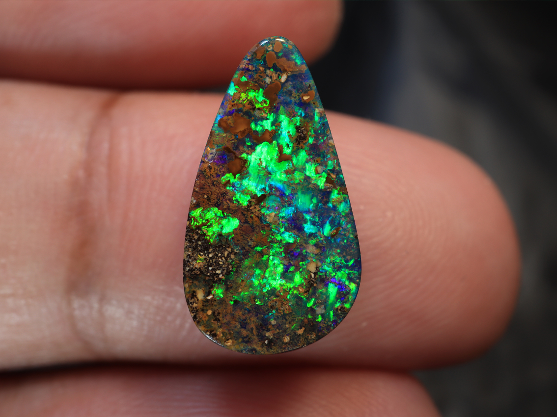 4.0 Ct. Boulder Opal TOG-1316 - Image 4