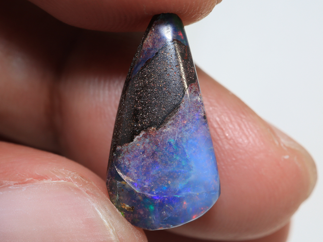 10.80 Ct. Boulder Polished Opal TOG-1868