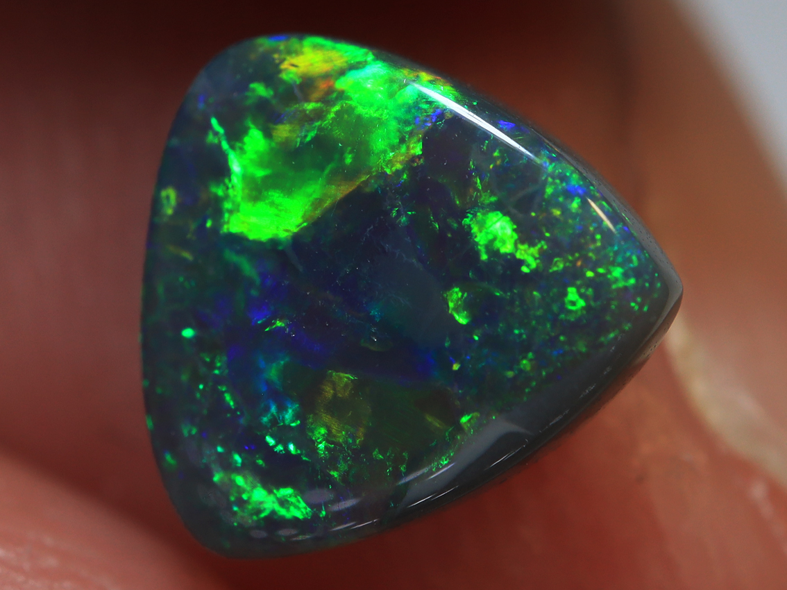 0.60 Ct. Lightning Ridge Black Opal TOG-1133 - Image 5