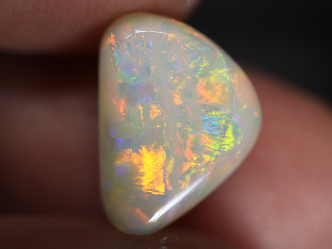 2.40 Ct. Multi Colour Lightning Ridge Opal TOG-1110