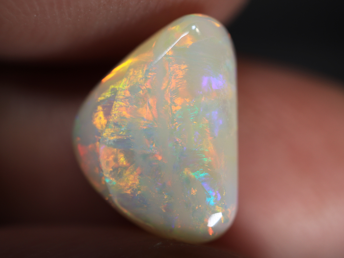 2.40 Ct. Multi Colour Lightning Ridge Opal TOG-1110 - Image 2