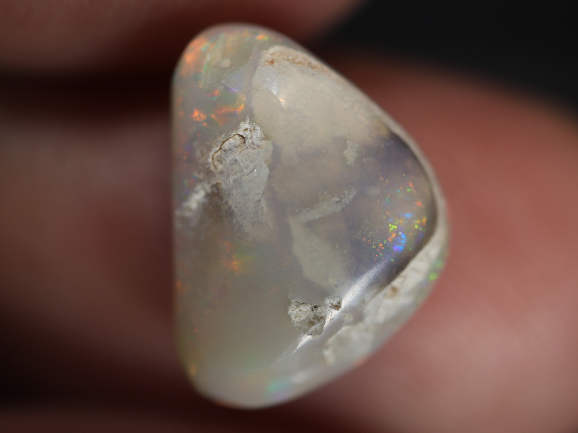 2.40 Ct. Multi Colour Lightning Ridge Opal TOG-1110 - Image 4