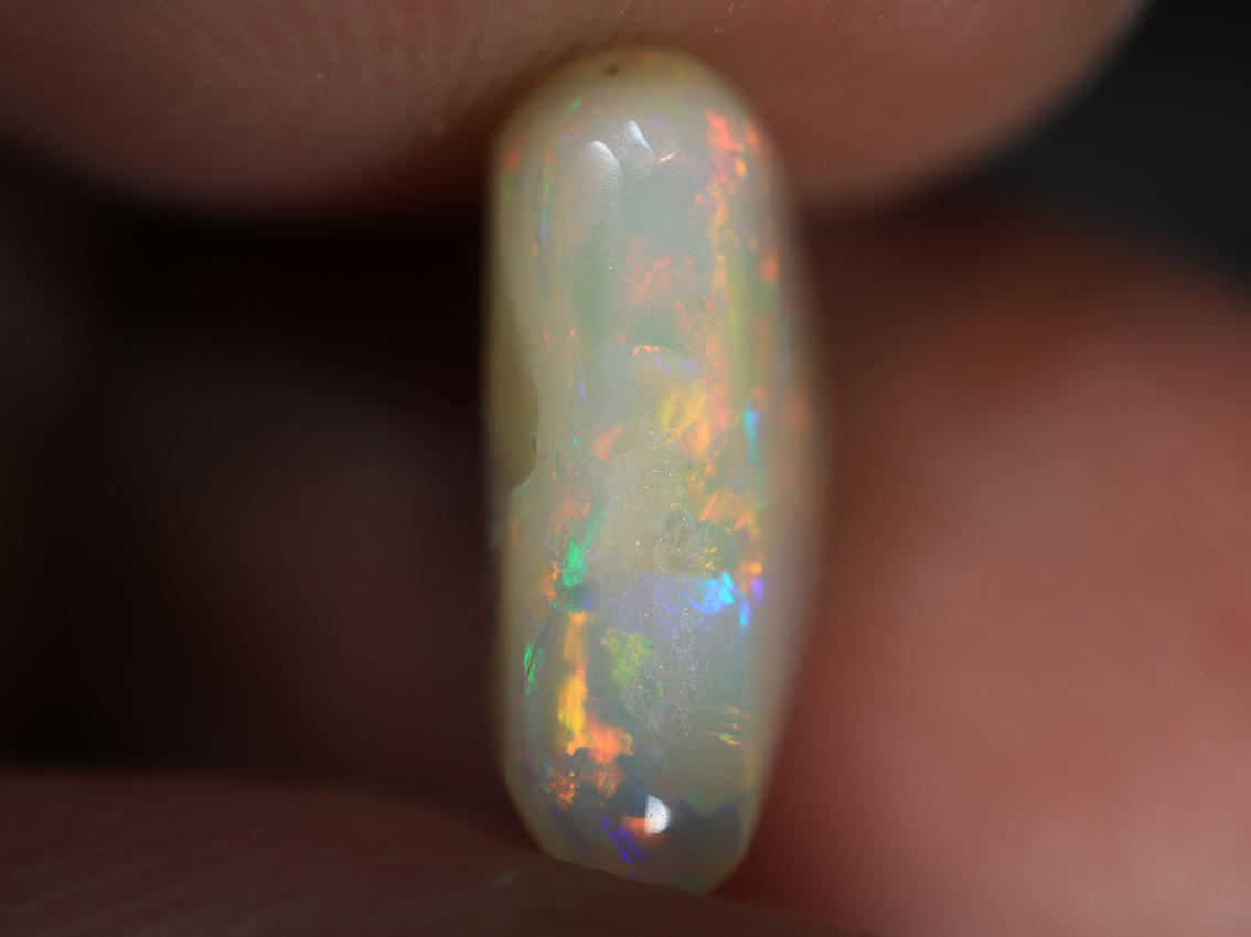 2.40 Ct. Multi Colour Lightning Ridge Opal TOG-1110 - Image 3