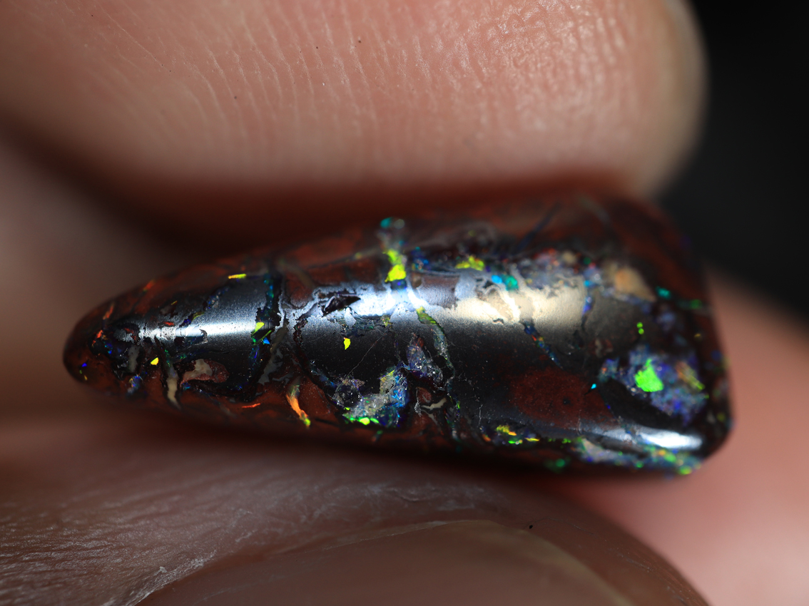 6.10 Ct. Koroit Boulder Polished Opal TOG- 2147 - Image 2