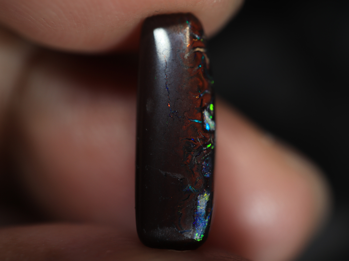 6.10 Ct. Koroit Boulder Polished Opal TOG- 2147 - Image 3