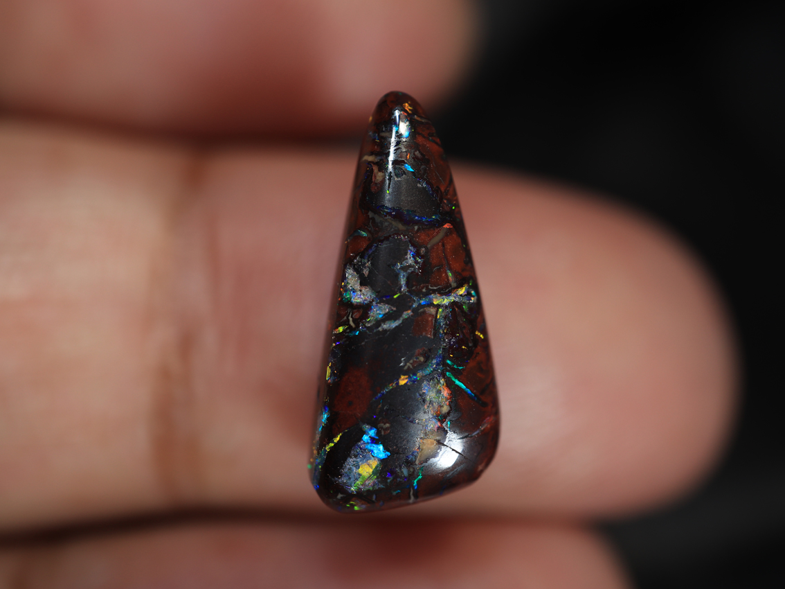 6.10 Ct. Koroit Boulder Polished Opal TOG- 2147 - Image 5