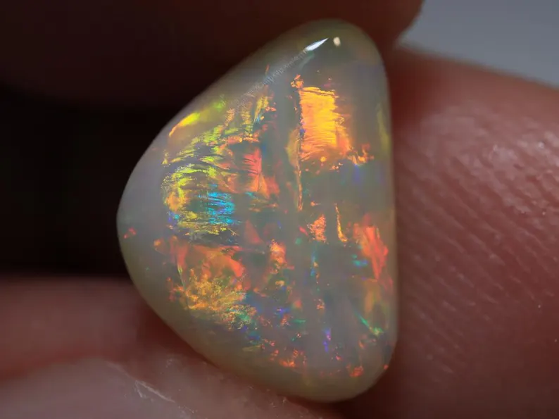 2.40 Ct. Multi Colour Lightning Ridge Opal TOG-1110