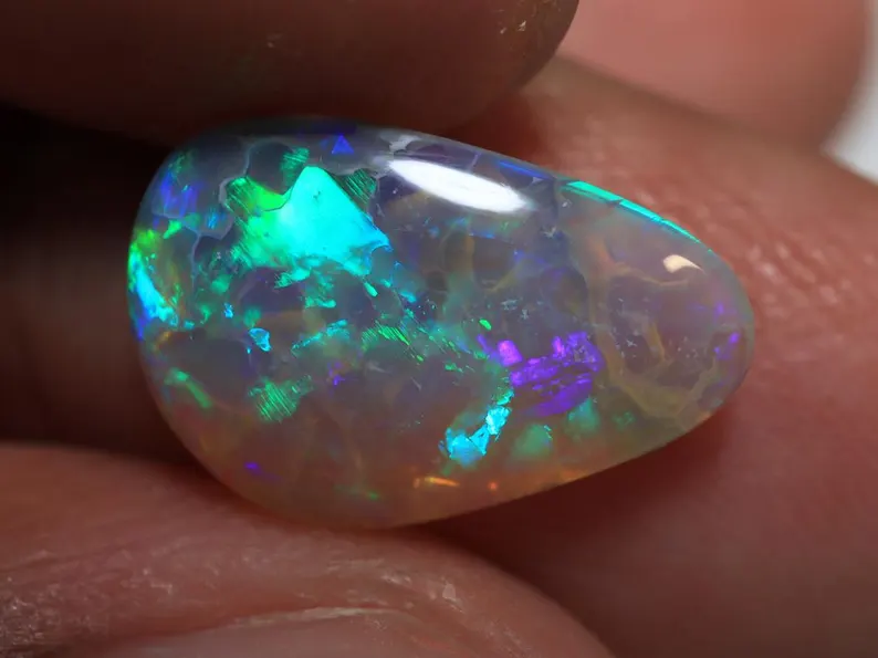 1.95 Ct. Lightning Ridge Crystal Opal TOG-975 - Image 2