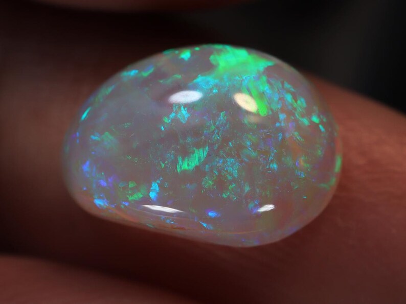 2.90 ct. Lightning Ridge Crystal Opal TOG-1312 - Image 3