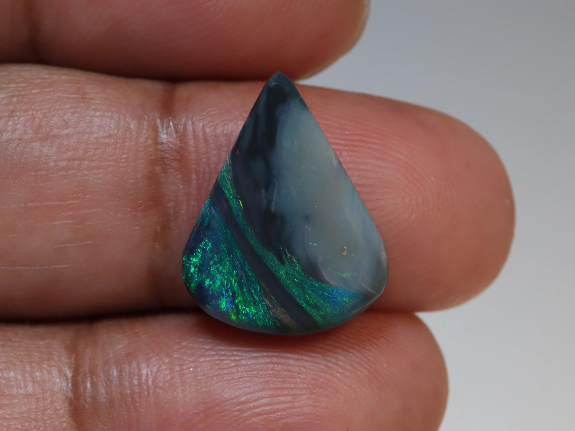 4.90 Ct. Lightning Ridge Black Opal TOG-926 - Image 3