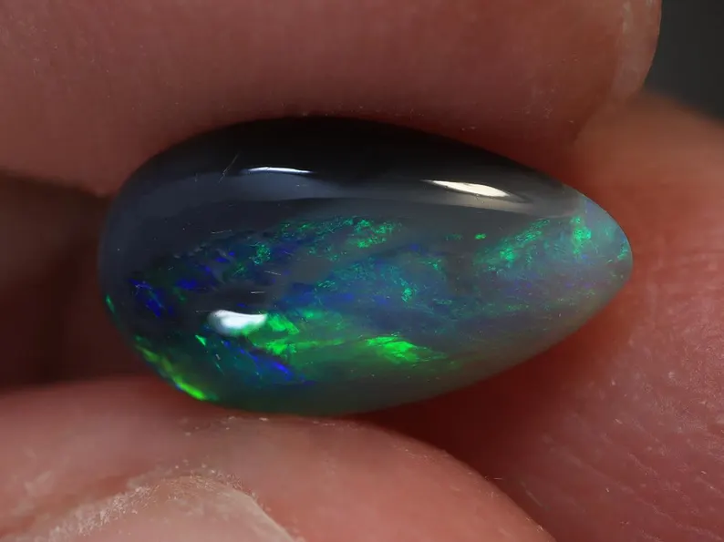 0.80 Ct. Black opal TOG-1296 - Image 2