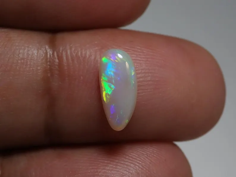 1.0 Cts Lightning Ridge Opal TOG-577 - Image 4
