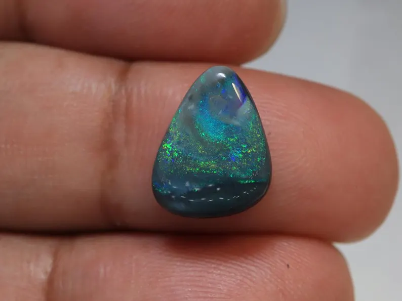 3.10Ct. Lightning Ridge Black Opal TOG-1042 - Image 3