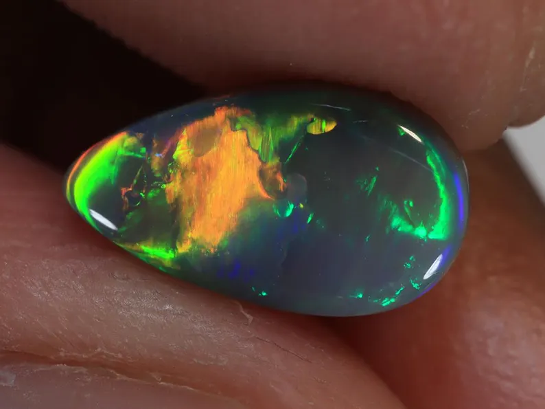 1.5ct Lightning Ridge Black Opal TOG-1229 - Image 2