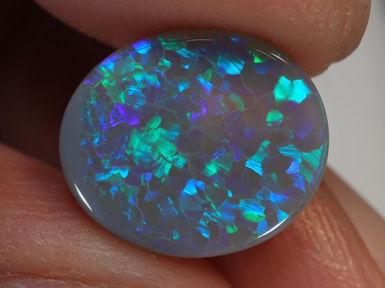1.50 Ct. Lightning Ridge Dark Opal TOG-765 - Image 2