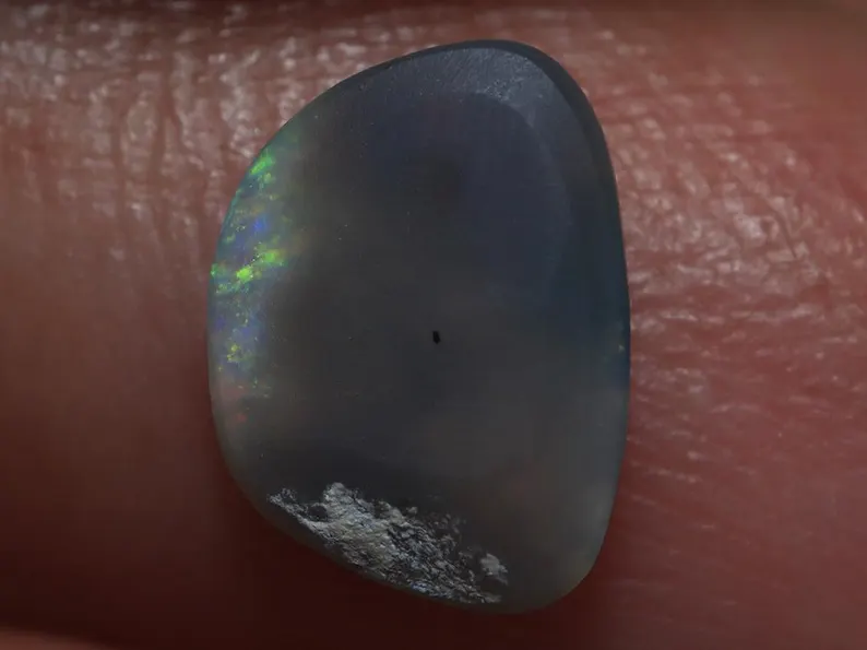 0.90 Ct. Lightning Ridge Black Opal TOG-858 - Image 4