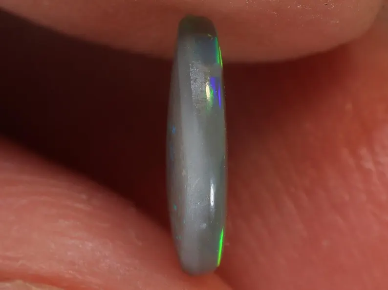 0.60 Ct. Lightning Ridge Semi Black Opal TOG-1231 - Image 5