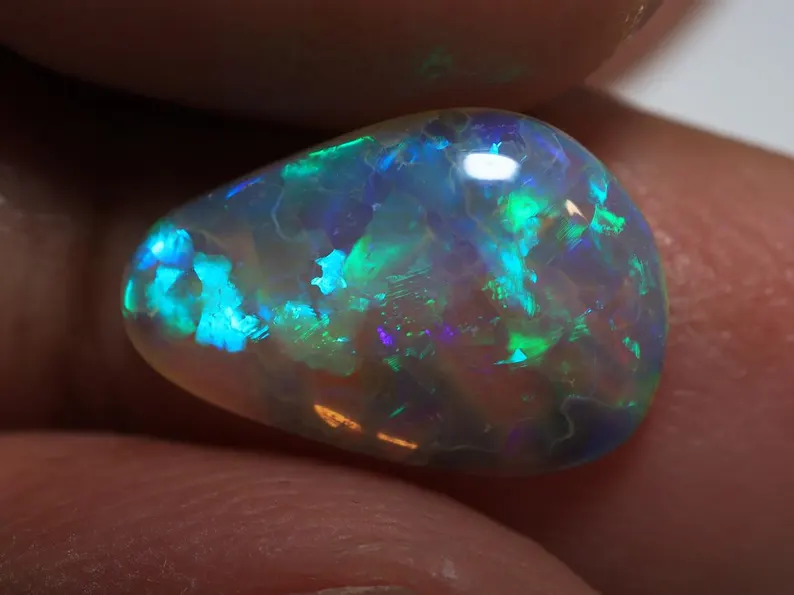 1.95 Ct. Lightning Ridge Crystal Opal TOG-975 - Image 4
