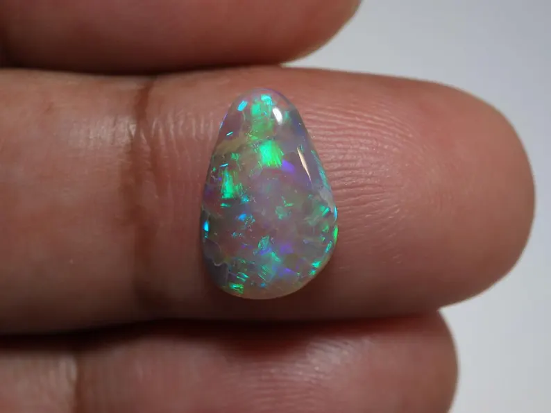 1.95 Ct. Lightning Ridge Crystal Opal TOG-975 - Image 5