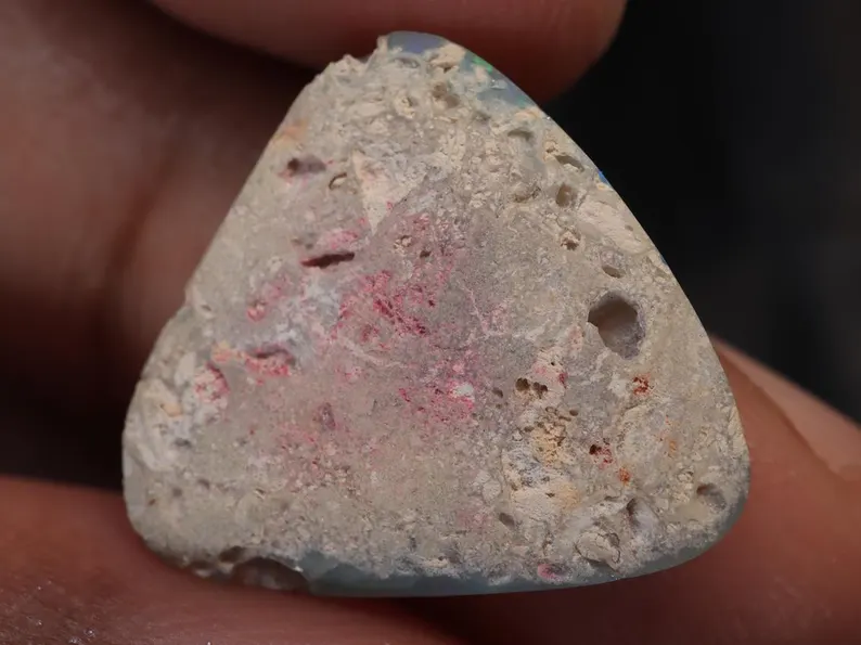 4.20 Ct Lightning Ridge Dark Opal TOG-1300 - Image 5