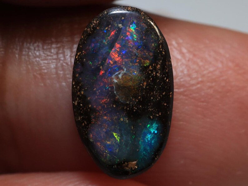 2.35 Ct. Boulder Polished Opal TOG-1984