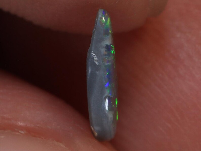 0.40 Ct. Lightning Ridge Black Opal TOG-1225 - Image 4