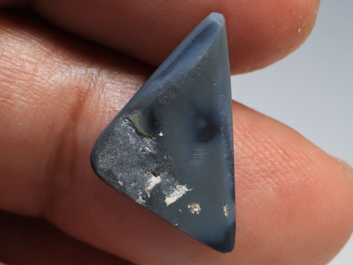 3.75 Ct. (SOLD) Lightning Ridge Black Opal TOG-2036 - Image 3