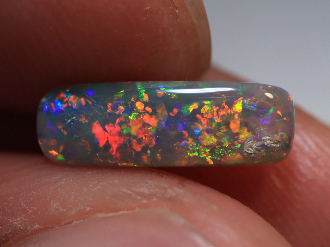 1.20 Ct. Lightning Ridge Top Quality Crystal Opal TOG-1090 - Image 3