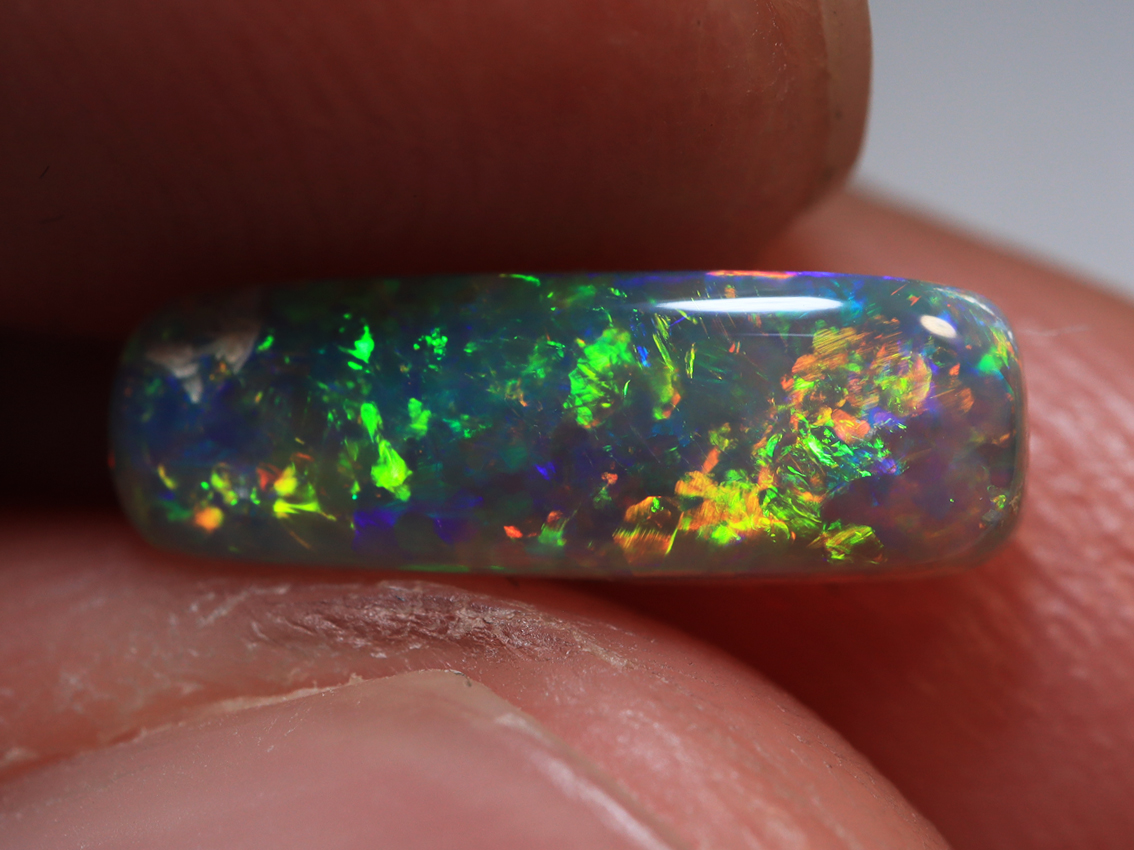 1.20 Ct. Lightning Ridge Top Quality Crystal Opal TOG-1090 - Image 4