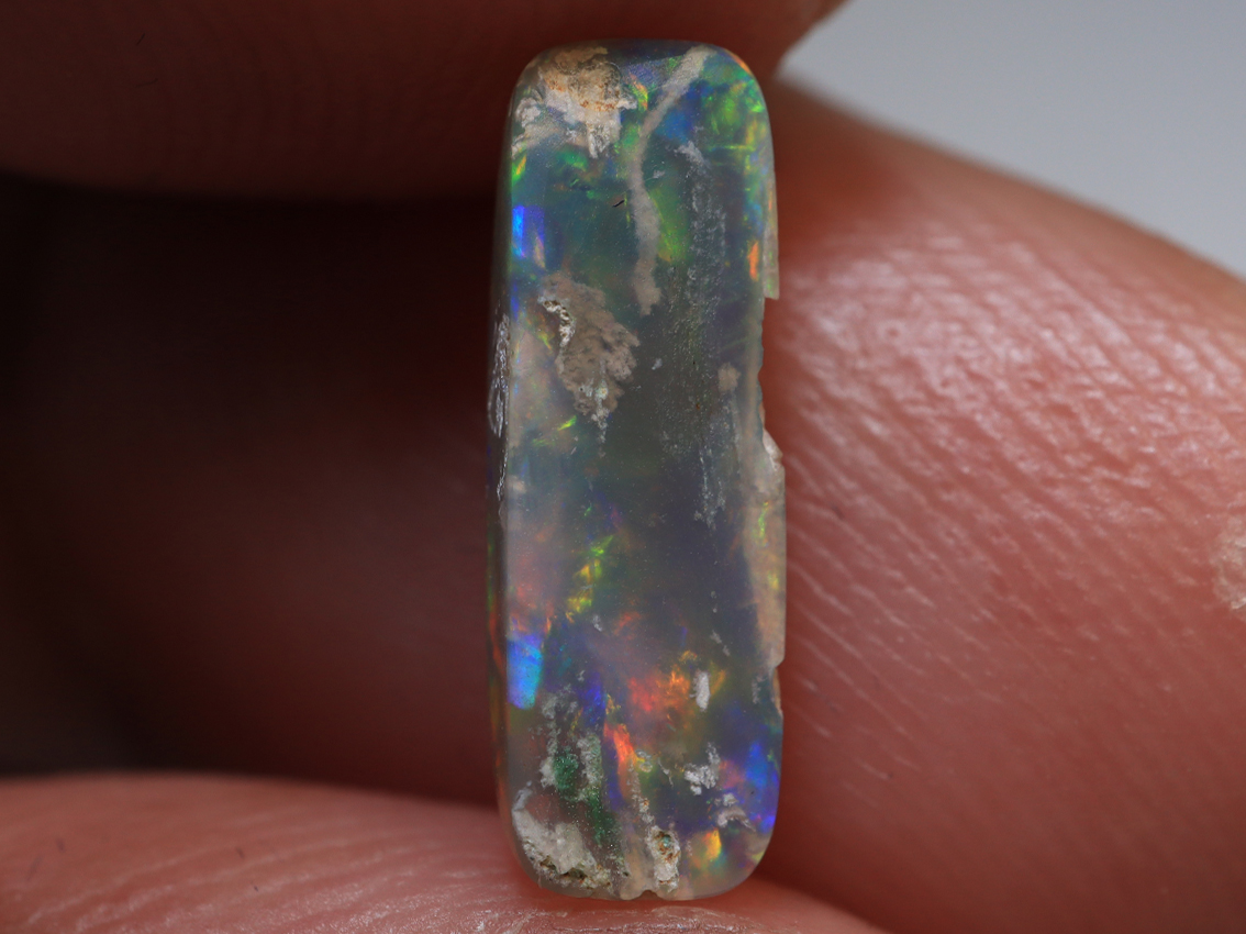 1.20 Ct. Lightning Ridge Top Quality Crystal Opal TOG-1090 - Image 6