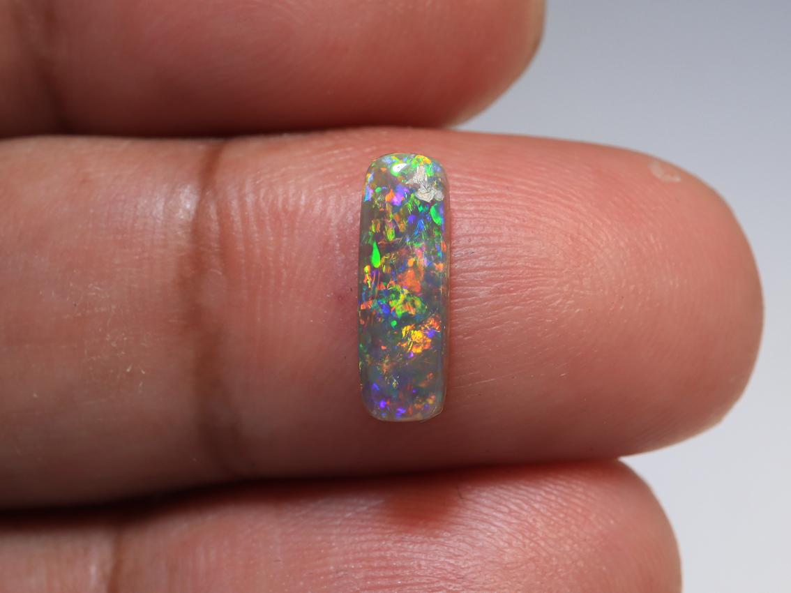 1.20 Ct. Lightning Ridge Top Quality Crystal Opal TOG-1090 - Image 7