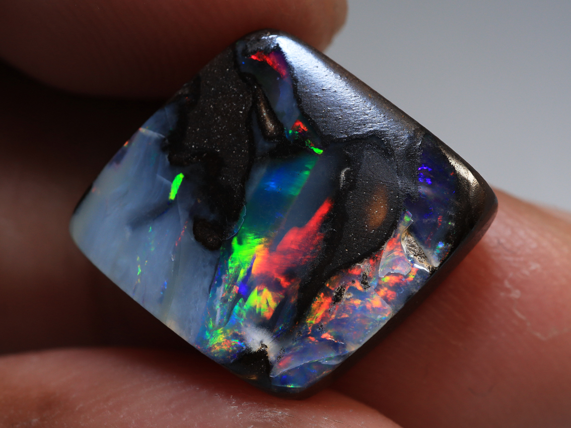 11.10 Ct. Winton Boulder Polished Opal  TOG-2084